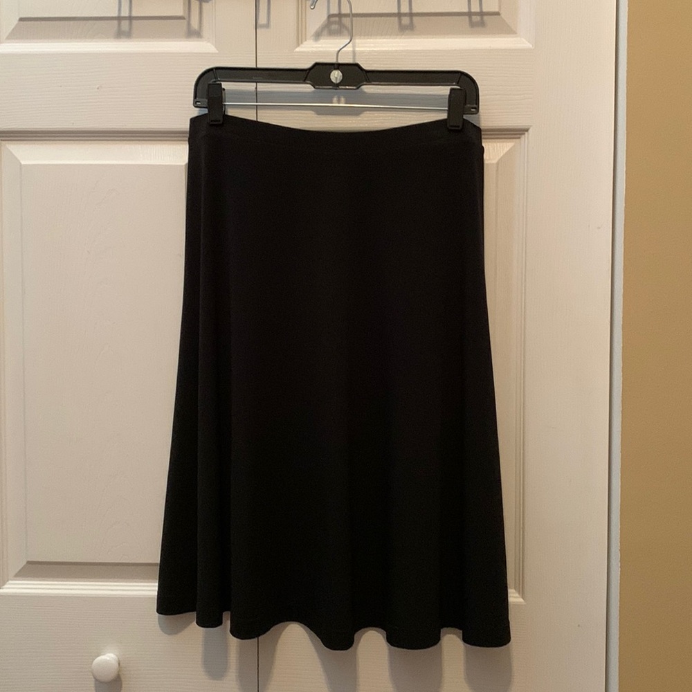 Black Skirt